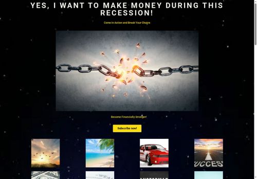 secret2yoursuccess.com capture - 2025-08-17 18:45:04