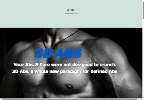 threedabs.com capture - 2025-08-17 18:56:05