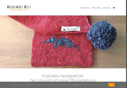 waldemars-welt.com capture - 2025-08-17 19:01:23