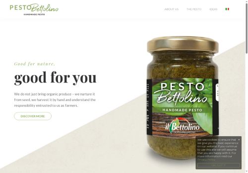 pestobettolino.com capture - 2025-08-17 19:11:30