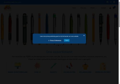 armadil-bv.com capture - 2025-08-17 19:17:12