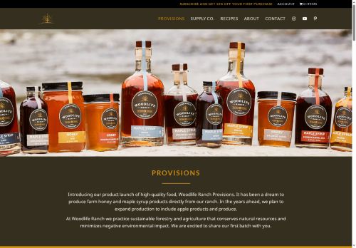 wlrprovisions.com capture - 2025-08-17 19:20:42