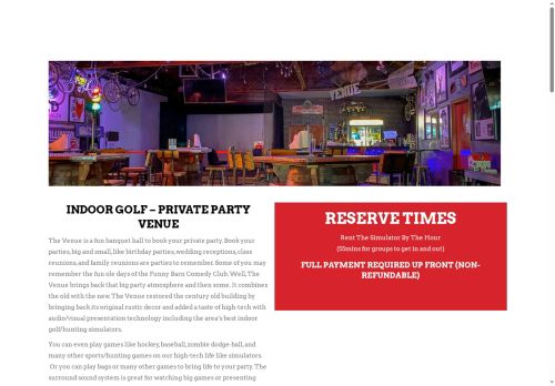 venueokoboji.com capture - 2025-08-17 19:30:52