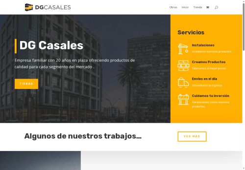 dgcasales.com capture - 2025-08-17 19:40:50