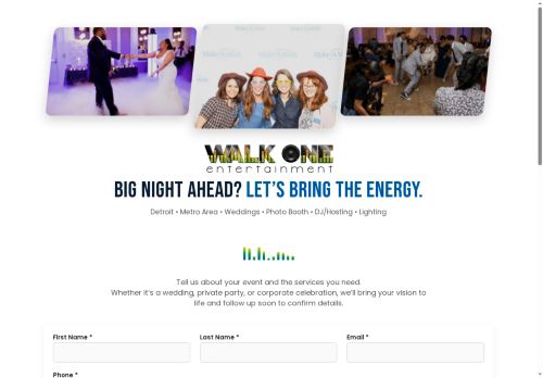 walkoneent.com capture - 2025-08-17 19:52:42