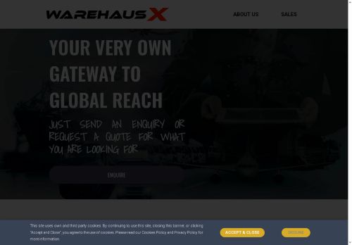 warehausx.com capture - 2025-08-17 19:52:42