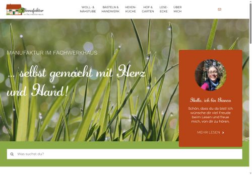 manufaktur-im-fachwerkhaus.com capture - 2025-08-17 19:57:54
