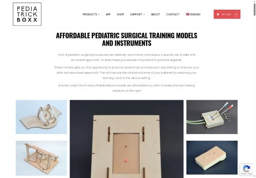 pediatrickboxx.com capture - 2025-08-17 20:01:59