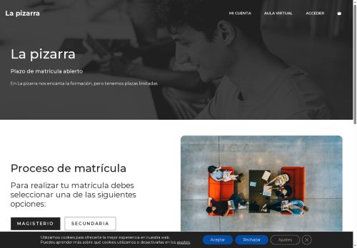 lapizarraformacion.com capture - 2025-08-17 20:29:00