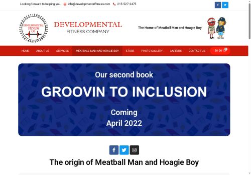 meatballmanhoagieboy.com capture - 2025-08-17 20:38:47