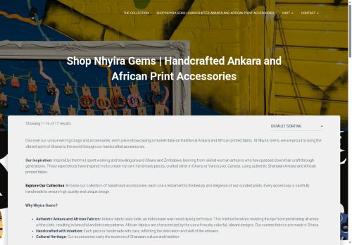 nhyiragems.com capture - 2025-08-17 20:44:04