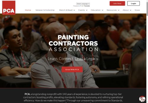 pcaed.com capture - 2025-08-17 21:47:37