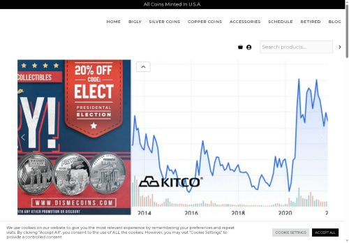 dismesilver.com capture - 2025-08-17 22:08:36