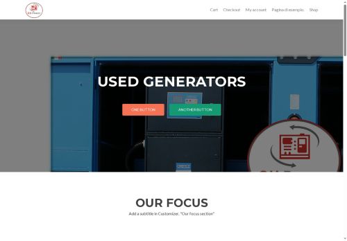 gensetsused.com capture - 2025-08-17 22:14:37