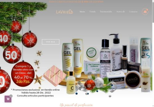 lavrie.com capture - 2025-08-17 22:17:24