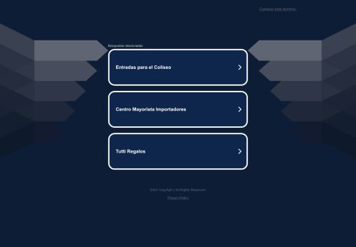 centurioncommander.com capture - 2025-08-17 22:18:08