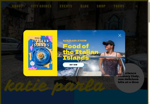 Katie Parla capture - 2025-08-18 08:41:21