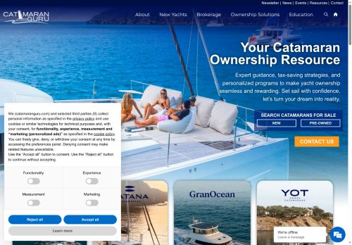 Catamaran Guru capture - 2025-08-18 08:42:46