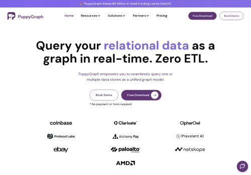 PuppyGraph capture - 2025-08-18 08:50:31