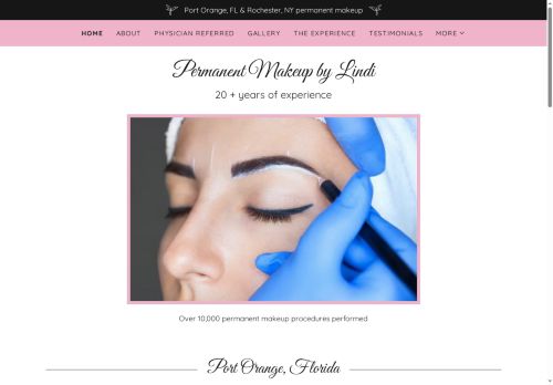 Permanent Makeup by Lindi capture - 2025-08-18 08:51:42