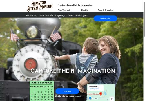 Hesston Steam Museum capture - 2025-08-18 08:51:42