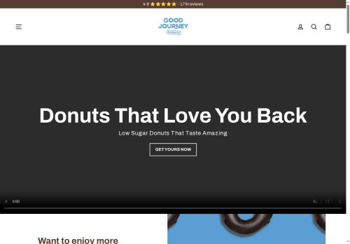 Good Journey capture - 2025-08-18 09:00:00