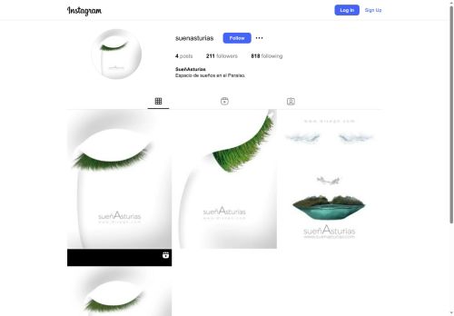 suenasturias.com capture - 2025-08-18 09:13:17