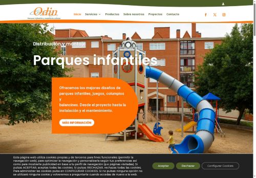 suministrosodin.com capture - 2025-08-18 09:13:17