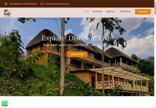 keijeresortbunyonyi.com capture - 2025-08-18 09:34:17