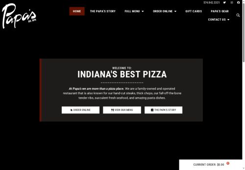 papasculver.com capture - 2025-08-18 09:42:04