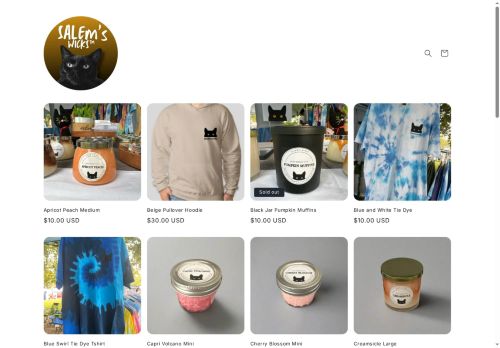 salemswicks.com capture - 2025-08-18 09:45:06