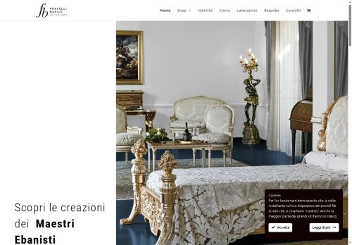 fratellibasile-1830.com capture - 2025-08-18 10:00:12