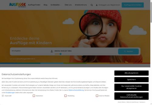 ausfluegemitkindern.com capture - 2025-08-18 10:59:09