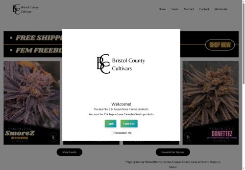 bristolcountycultivars.com capture - 2025-08-18 11:00:41