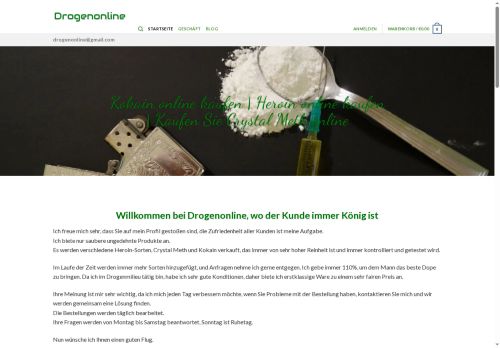 drogenonline.com capture - 2025-08-18 11:03:57