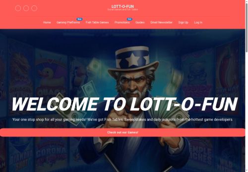 lott-o-fun.com capture - 2025-08-18 11:14:07