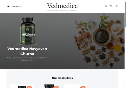 vedmedica.com capture - 2025-08-18 11:27:39