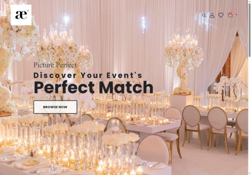 americanaevents.com capture - 2025-08-18 11:31:27