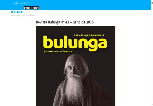 bulunga.com capture - 2025-08-18 11:34:39