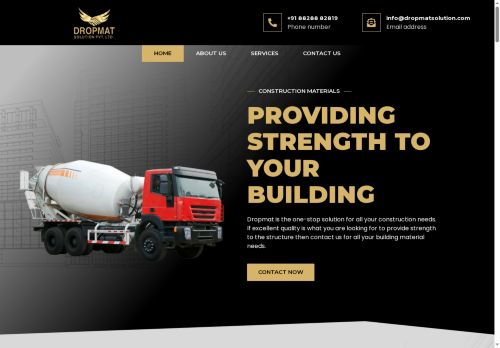 dropmatsolution.com capture - 2025-08-18 11:38:09