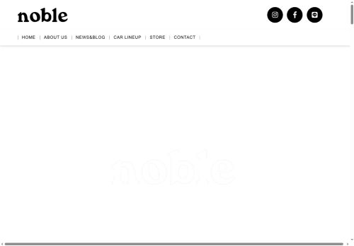 oita-noble.com capture - 2025-08-18 11:49:25