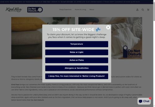 Do Not Disturb Sleep Company capture - 2025-08-18 12:18:11