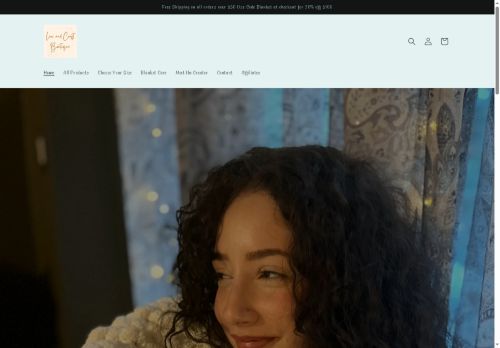 Lux and Craft Boutique capture - 2025-08-18 12:19:24