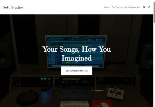 Soto Studios capture - 2025-08-18 12:22:10