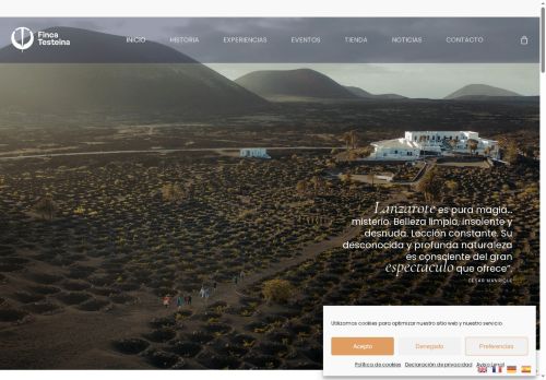 fincatesteina.com capture - 2025-08-18 12:35:25