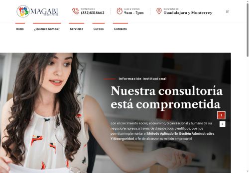 magabiconsultores.com capture - 2025-08-18 12:40:30