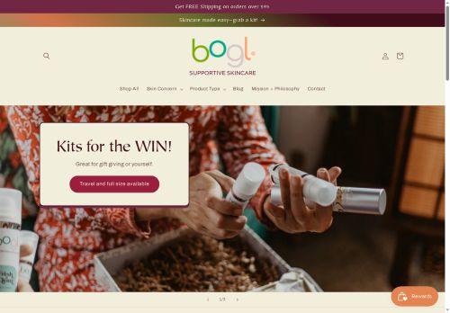 boglskincare.com capture - 2025-08-18 12:48:32
