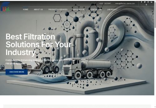 filtertec-utama.com capture - 2025-08-18 13:06:18