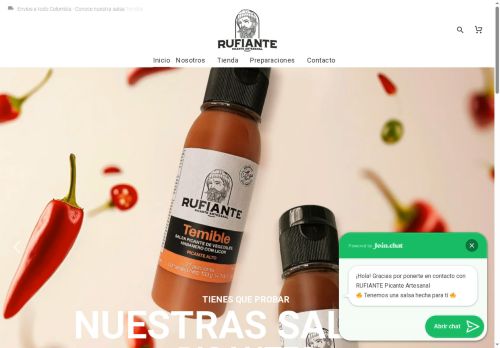 rufiante.com capture - 2025-08-18 13:12:56