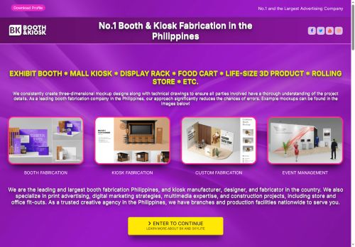 boothandkiosk.com capture - 2025-08-18 13:18:07